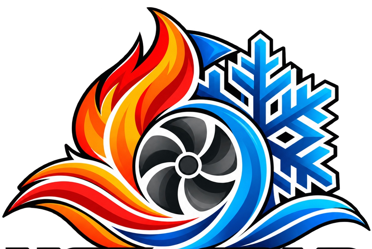 Hot & Cold Ventilation Experts logo